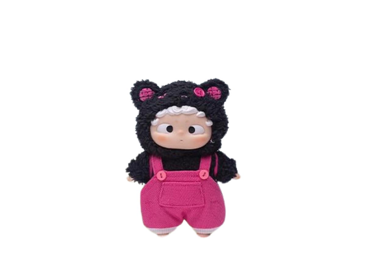 heyone (เช็คการ์ด) Heyone Hoo Bear (Ozai Spring Garden Party Series)