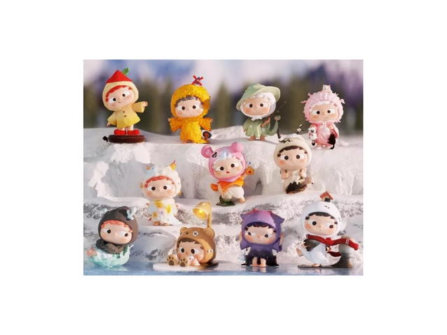 heyone heyone Ozai If Sounds Had Shape Series Blind Box Whole Set - view 2