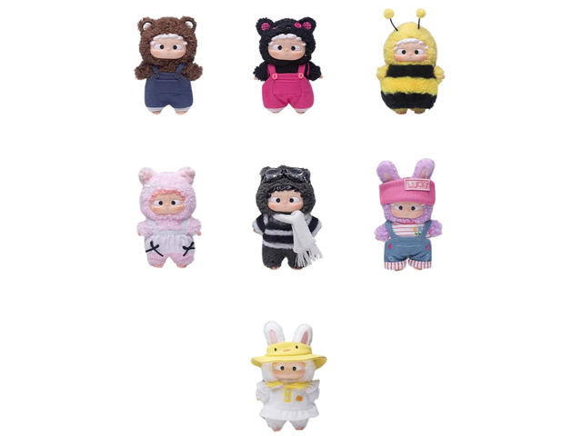 heyone Heyone Ozai Spring Garden Party Series Blind Box Single Box - view 2