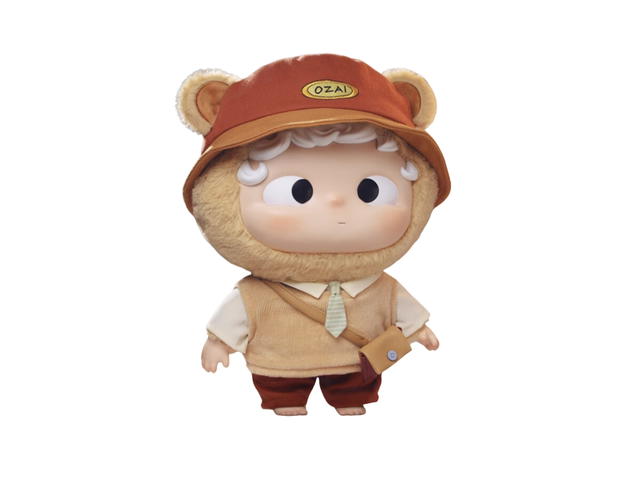 heyone Heyone Top Toy Ozai Postman Limited Edition - view 1
