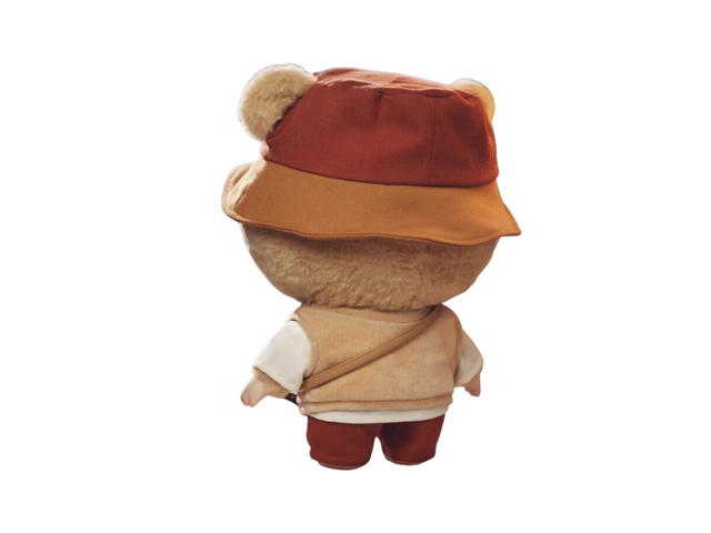 heyone Heyone Top Toy Ozai Postman Limited Edition - view 2