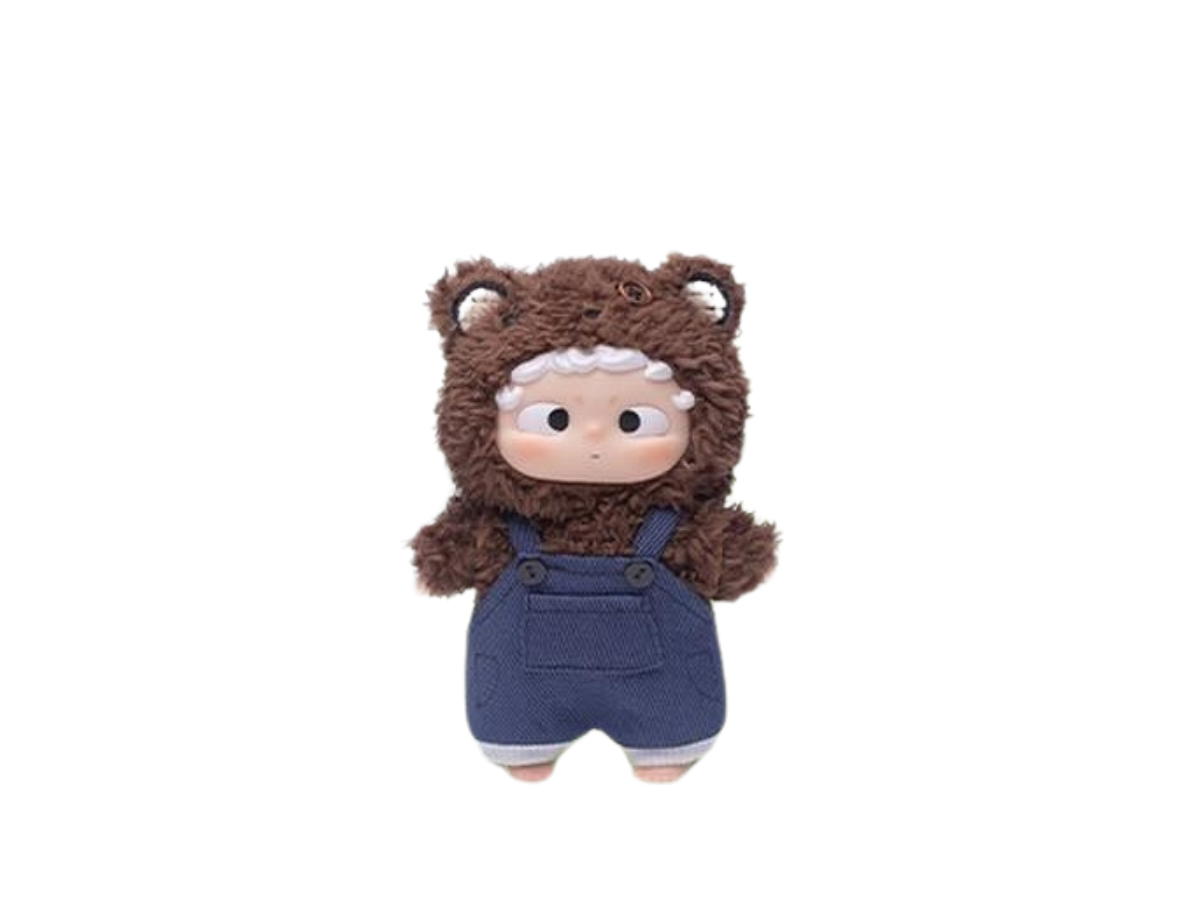 heyone (เช็คการ์ด) Heyone Yoo Bear (Ozai Spring Garden Party Series)