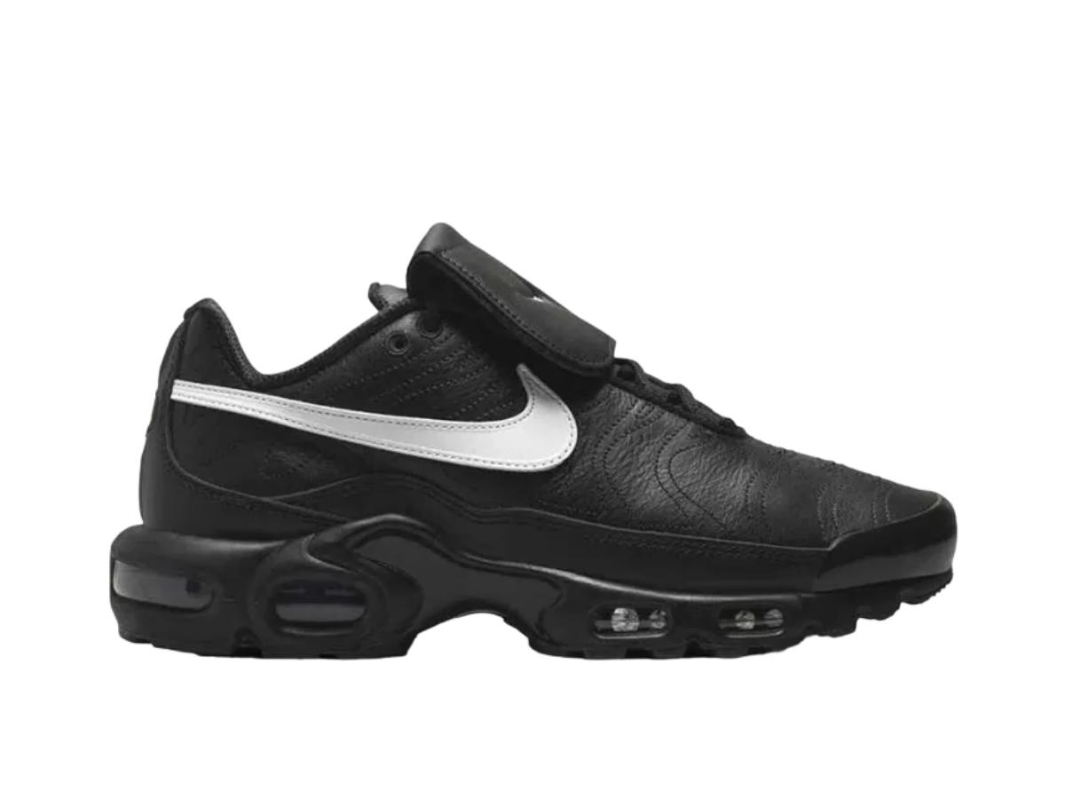 Nike Nike Air Max Plus Tiempo Black (Women's)