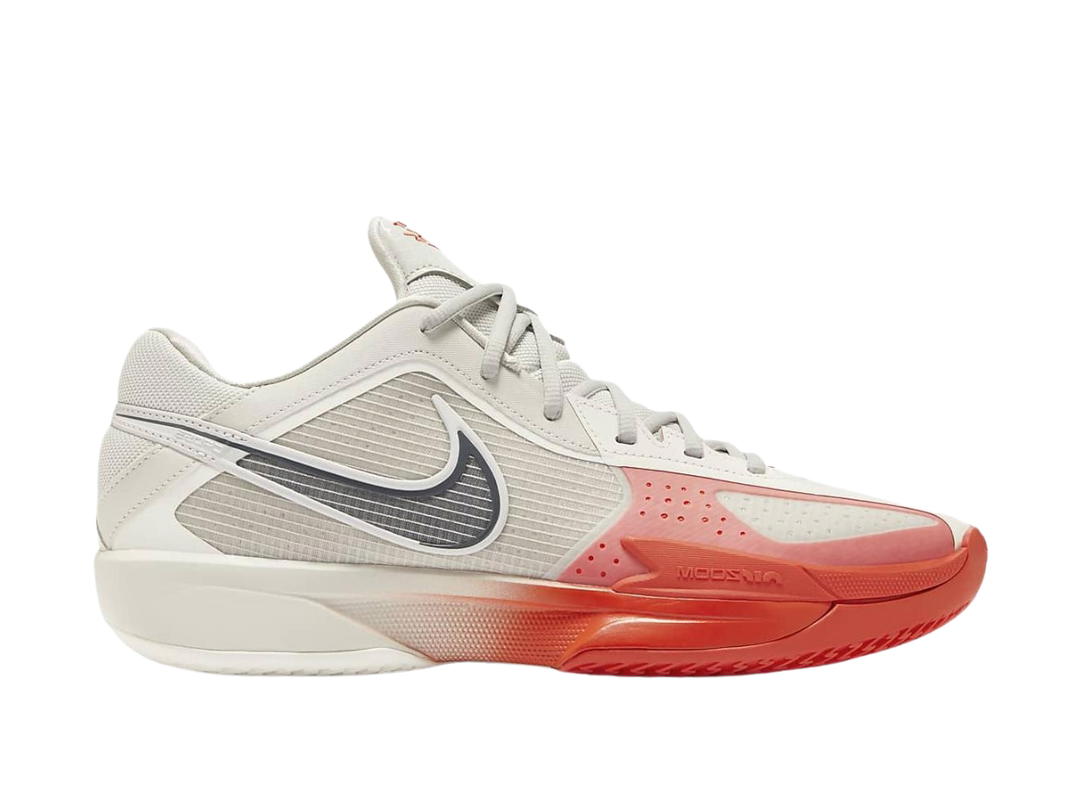Nike Nike Air Zoom Gt Cut Cross Ep Light Bone Hyper Crimson