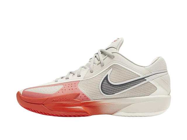Nike Nike Air Zoom Gt Cut Cross Ep Light Bone Hyper Crimson - view 2