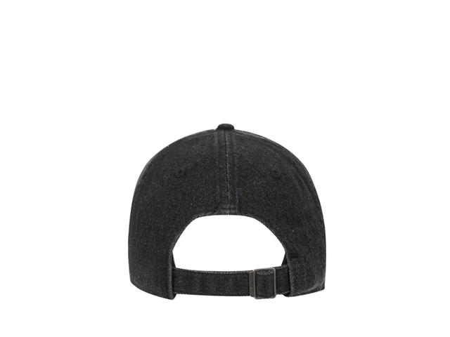 Nike Nike Club Unstructured Denim Cap Black - view 2