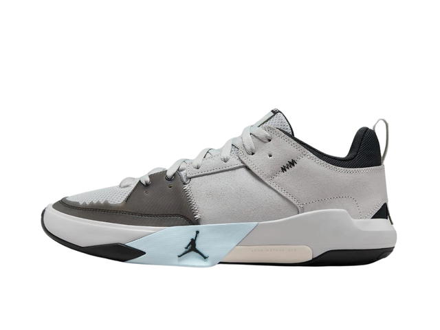 Jordan Jordan Westbrook One Take 5 Pf Grey Fog Glacier Blue - view 2