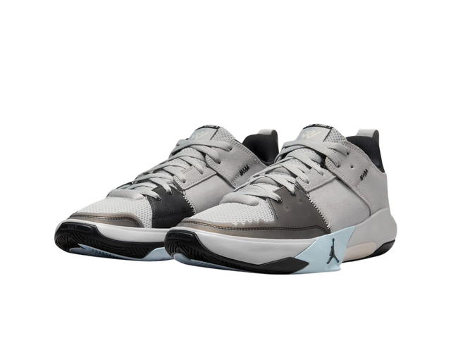 Jordan Jordan Westbrook One Take 5 Pf Grey Fog Glacier Blue - view 3
