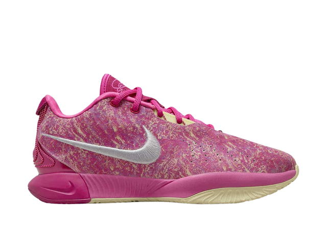 Nike Nike LeBron 21 EP The World Is Your Oyster - view 1