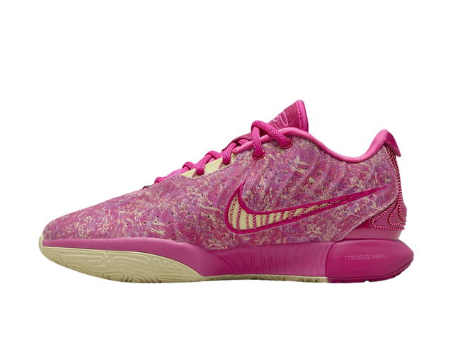 Nike Nike LeBron 21 EP The World Is Your Oyster - view 2
