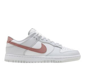 Buy Nike Dunk Low White Red Stardust at Sasom – Authentic and Ready to Ship