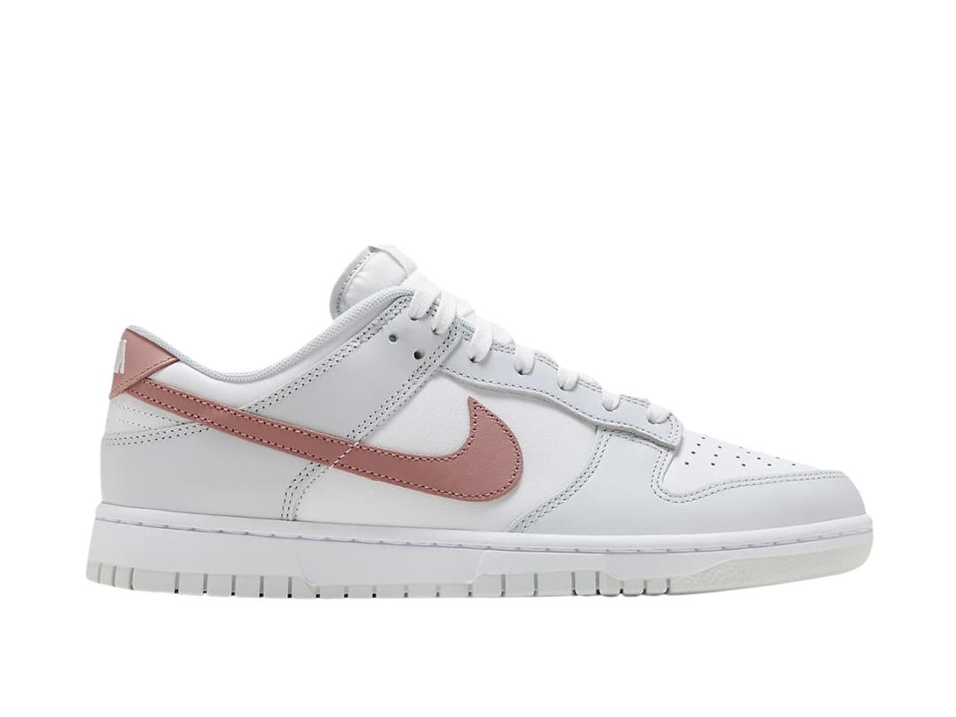Nike Nike Dunk Low White Red Stardust