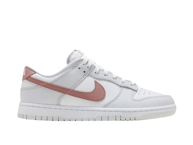 Nike Nike Dunk Low White Red Stardust - view 1