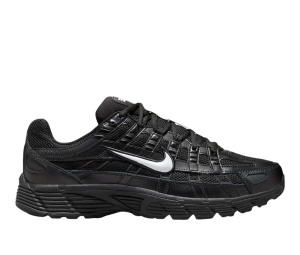 Buy Nike P 6000 Black Black White at Sasom – Authentic and Ready to Ship