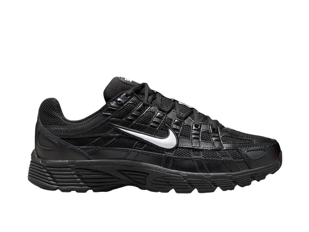 Nike Nike P 6000 Black Black White
