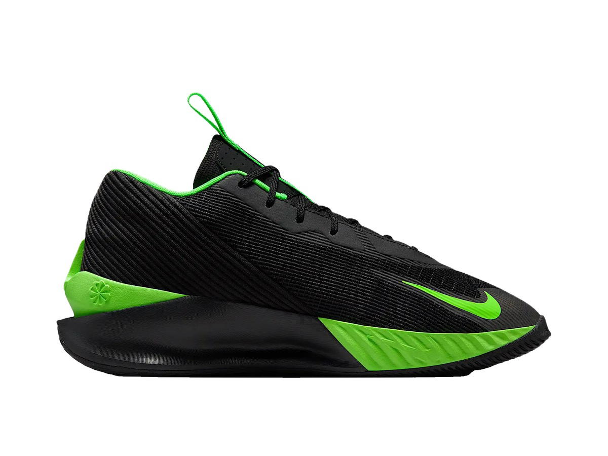 Nike Nike G.T. Jump Academy Black Green