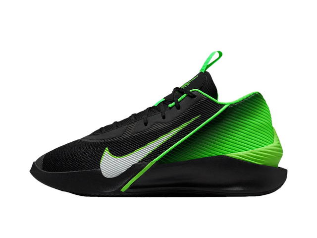 Nike Nike G.T. Jump Academy Black Green - view 2