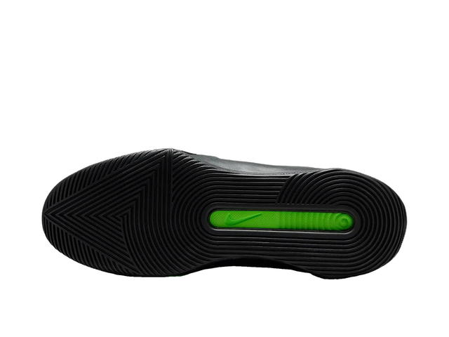 Nike Nike G.T. Jump Academy Black Green - view 6