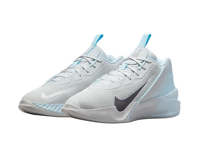 Nike Nike G.T. Jump Academy White Blue - view 3