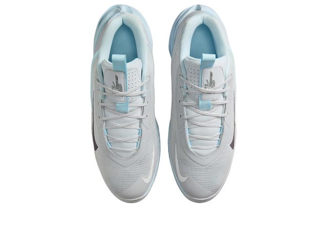 Nike Nike G.T. Jump Academy White Blue - view 4