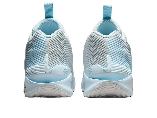 Nike Nike G.T. Jump Academy White Blue - view 5