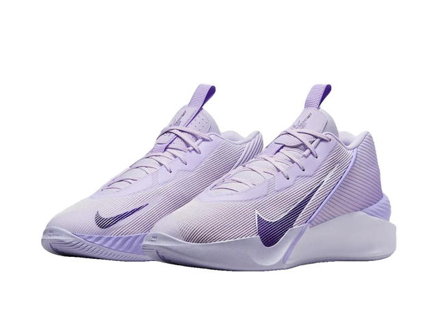 Nike Nike GT Jump Academy Light Purple - view 3