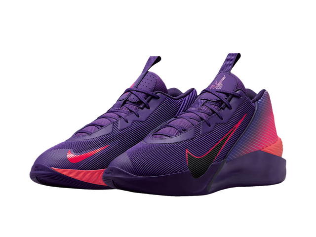 Nike Nike GT Jump Academy Purple - view 3