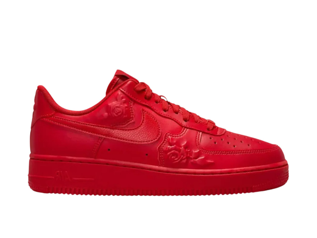 Nike Nike Air Force 1 '07 Red Rose (Women's)