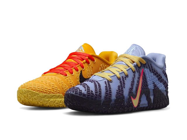 Nike Nike Ja 3 Hustle & Flow - view 3