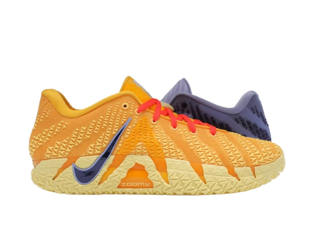 Nike Nike Ja 3 Hustle And Flow