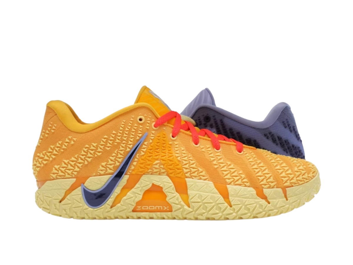 Nike Nike Ja 3 Hustle And Flow