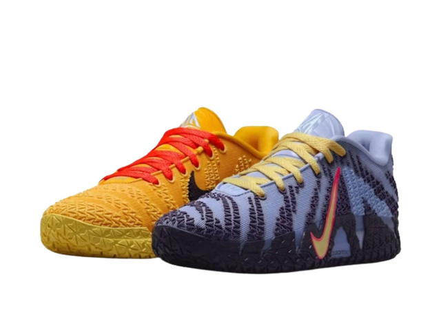 Nike Nike Ja 3 Hustle And Flow - view 2