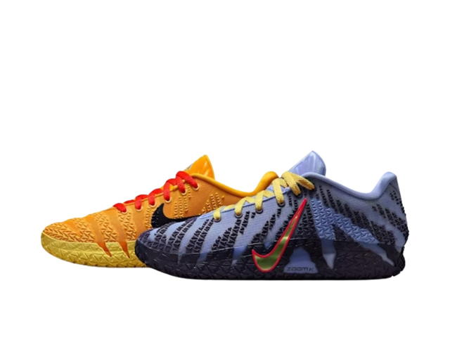 Nike Nike Ja 3 Hustle And Flow - view 3
