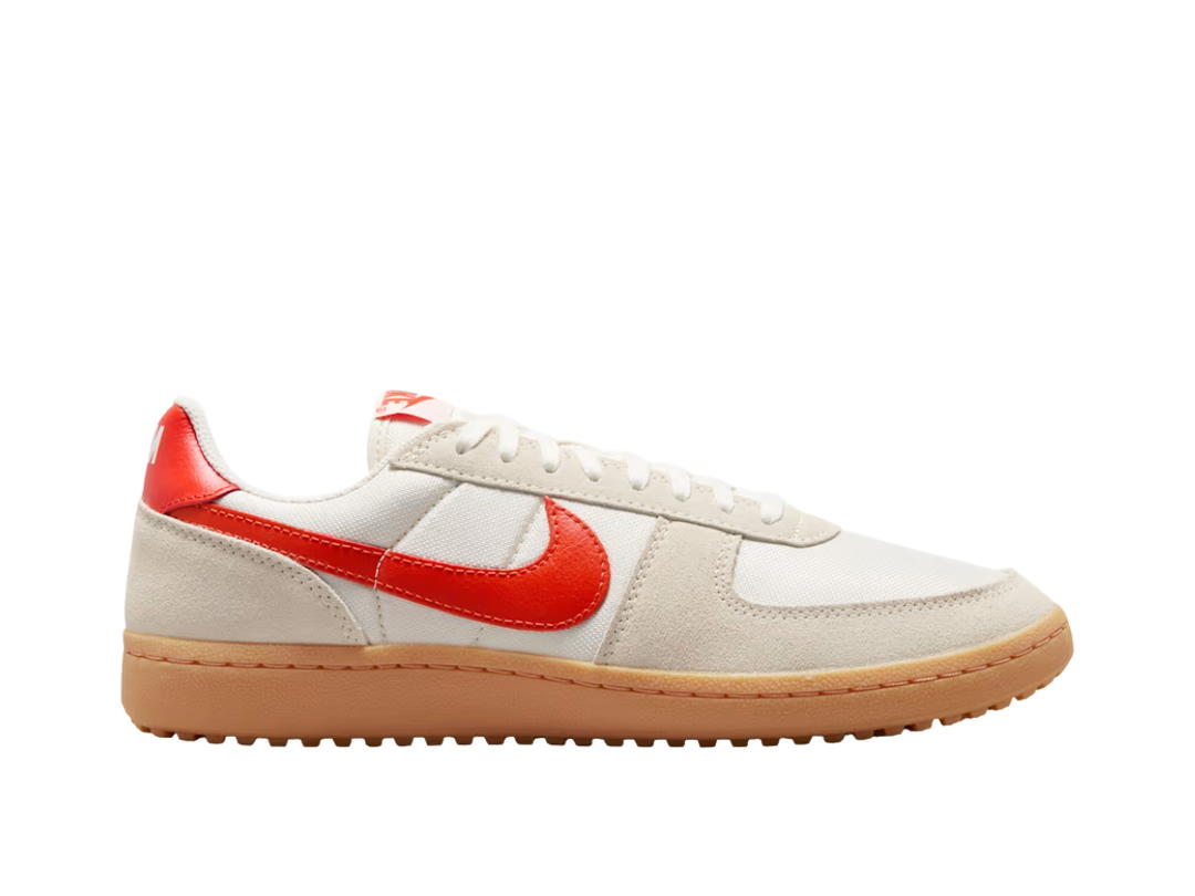 Nike Nike Field General Pale Ivory Gum Yellow Picante Red