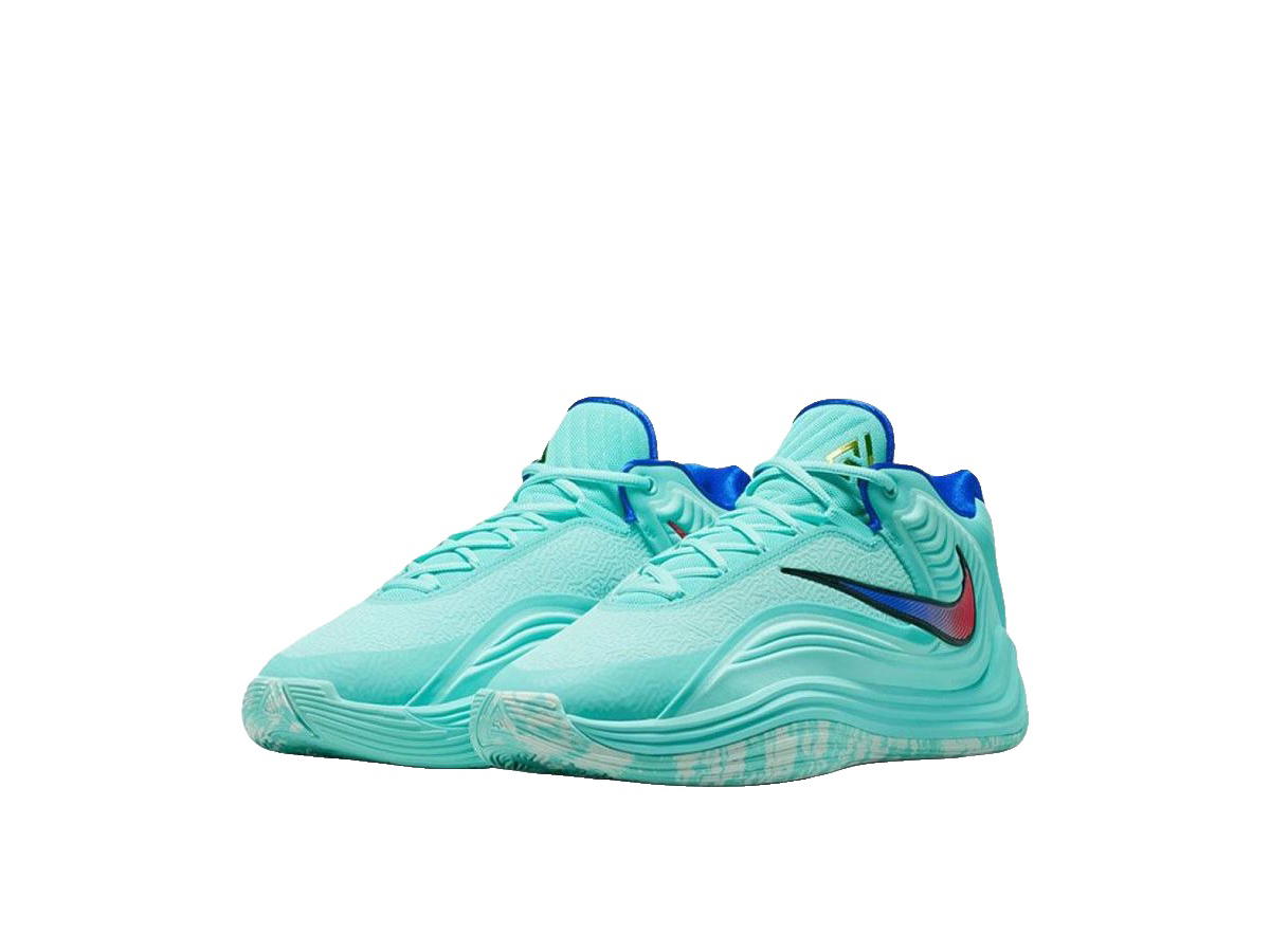 Nike Nike Giannis Freak 7 Cyan Red