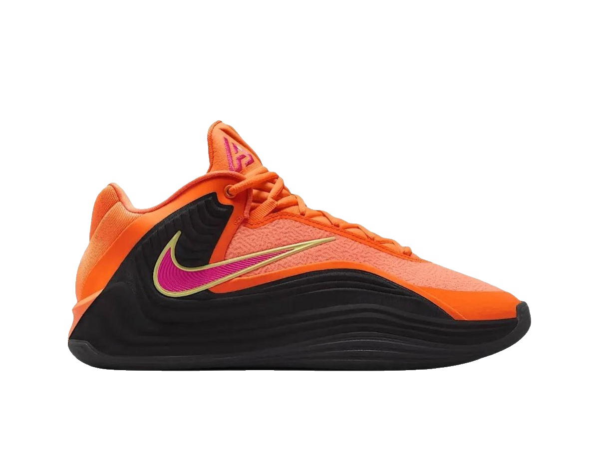 Nike Nike Giannis Freak 7 Orange Black