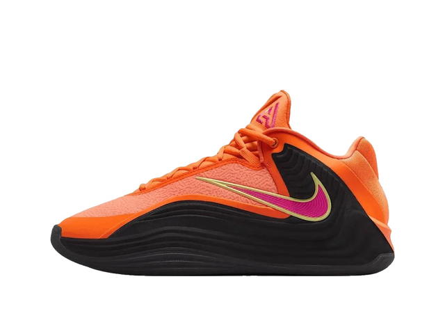 Nike Nike Giannis Freak 7 Orange Black - view 2
