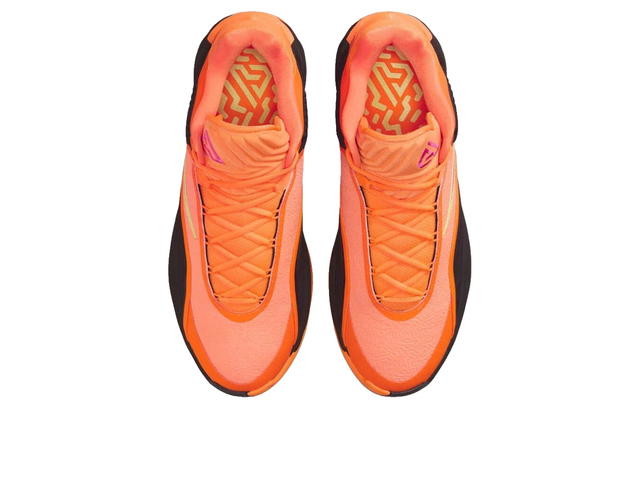 Nike Nike Giannis Freak 7 Orange Black - view 3