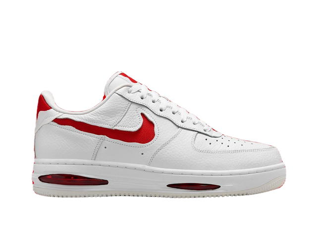 Nike Nike Air Force 1 Low Evo University Red - view 1