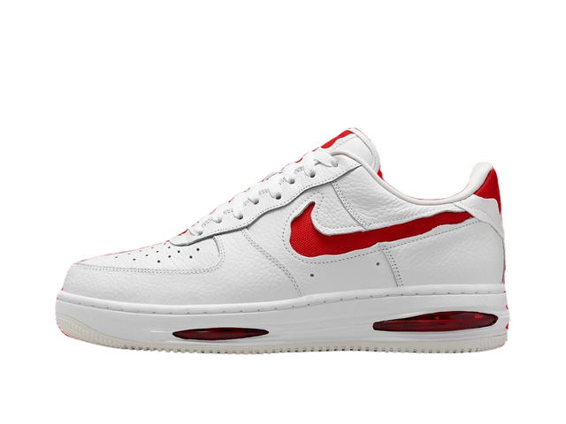 Nike Nike Air Force 1 Low Evo University Red - view 2