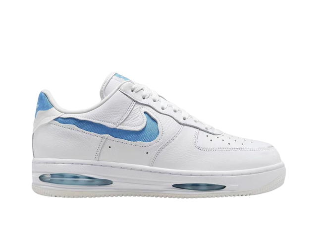 Nike Nike Air Force 1 Low Evo White University Blue - view 1