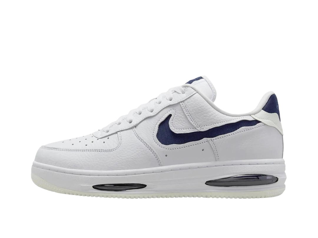 Nike Nike Air Force 1 Low Evo White Midnight Navy
