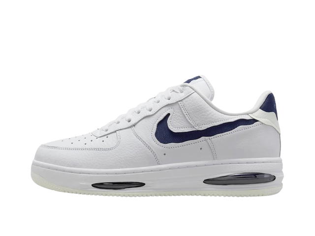 Nike Nike Air Force 1 Low Evo White Midnight Navy - view 1
