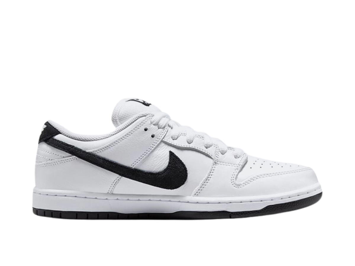 Nike Nike SB Dunk Low Pro White Black