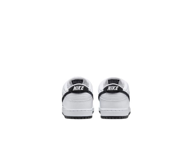 Nike Nike SB Dunk Low Pro White Black - view 5