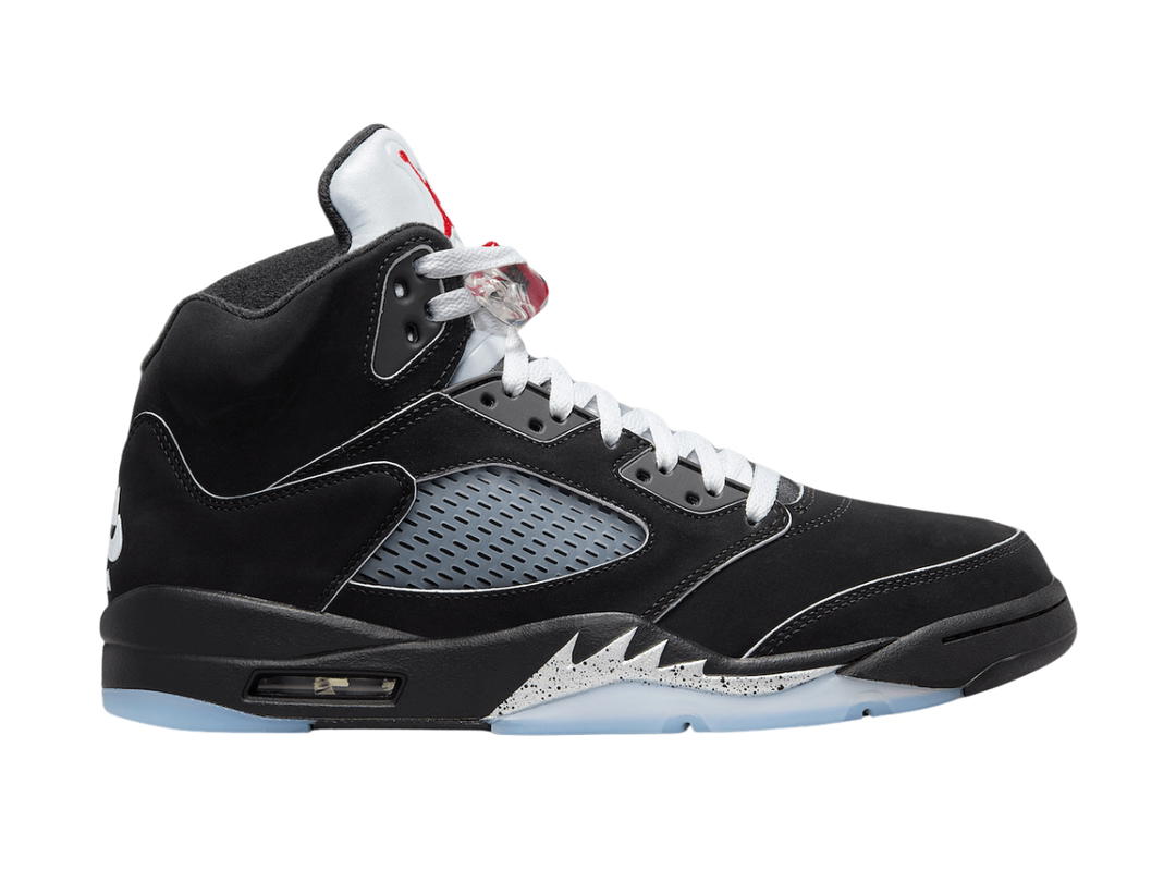 Jordan Jordan 5 Black Metallic Reimagined