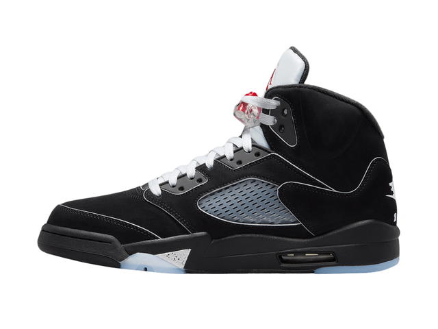 Jordan Jordan 5 Black Metallic Reimagined - view 2