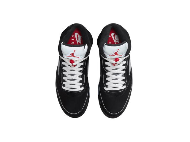Jordan Jordan 5 Black Metallic Reimagined - view 3