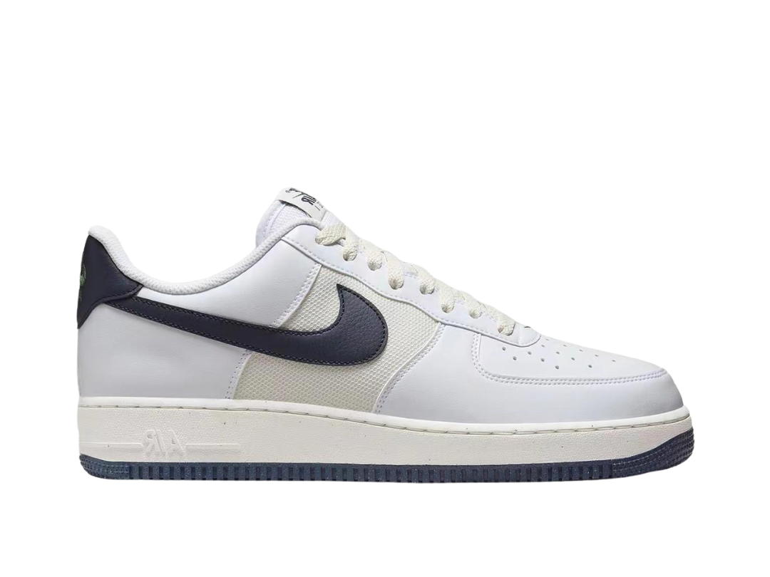 Nike Nike Air Force 1 Low White Obsidian Fir