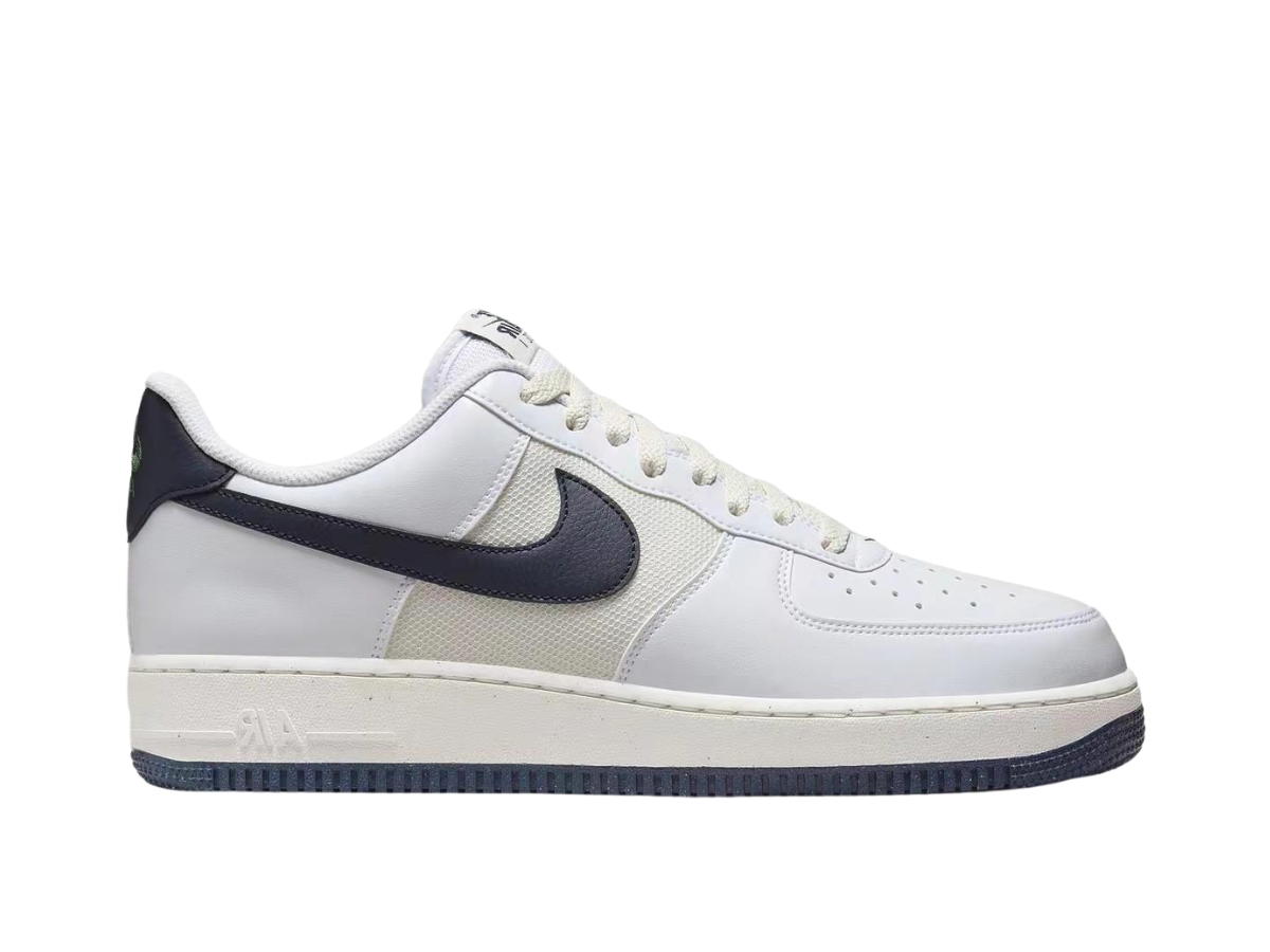 Nike Nike Air Force 1 Low White Obsidian Fir